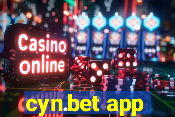 cyn.bet app